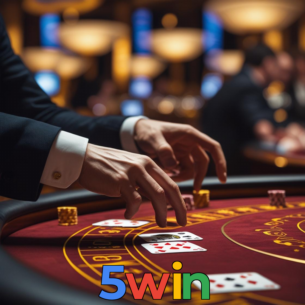 5win:Os jackpots estão esperando por você! Entre no jogo e faça história!