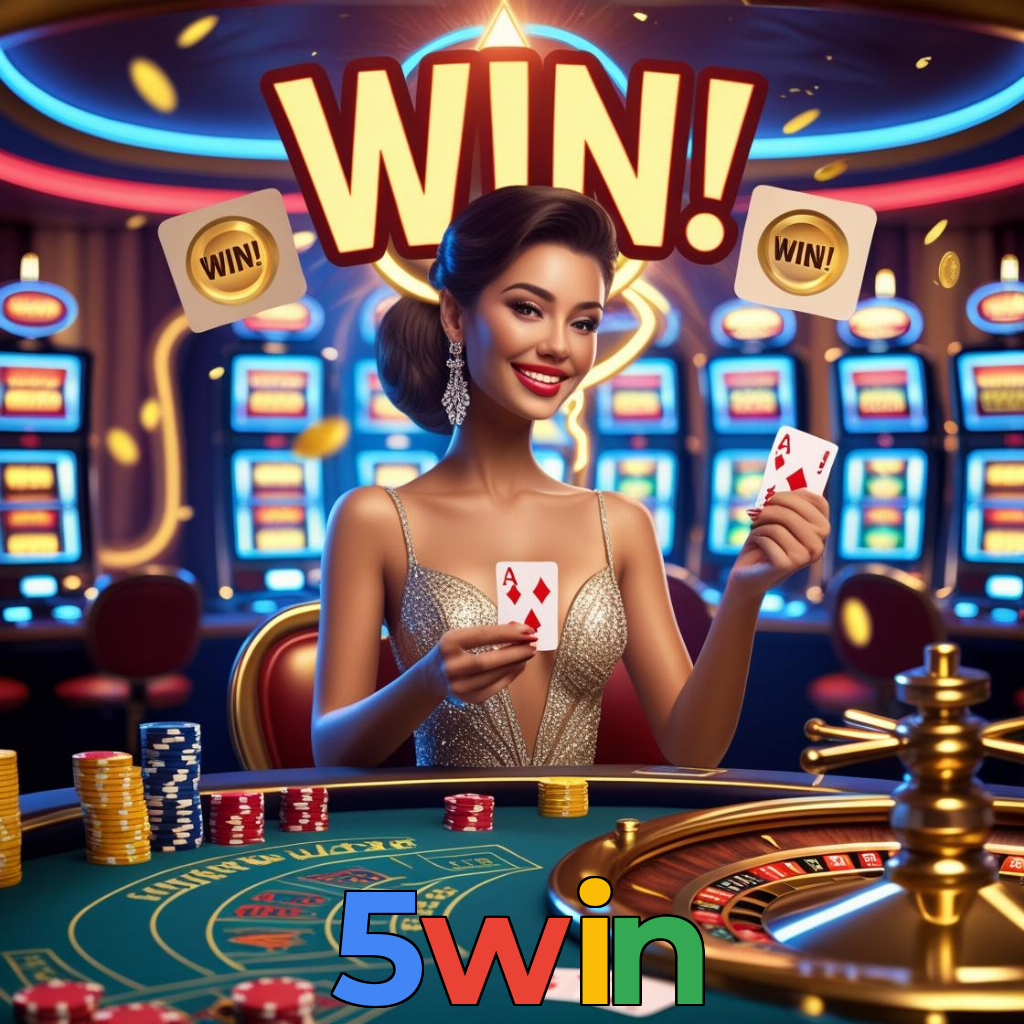 5win:Jogue slots, ganhe no futebol e aposte com confiança no nosso cassino!