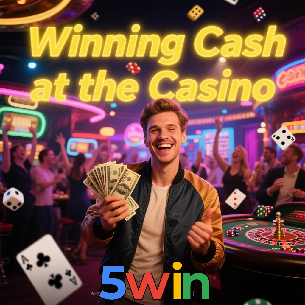 5win:Entre na ação! Aposte nas slots e conquiste grandes vitórias!