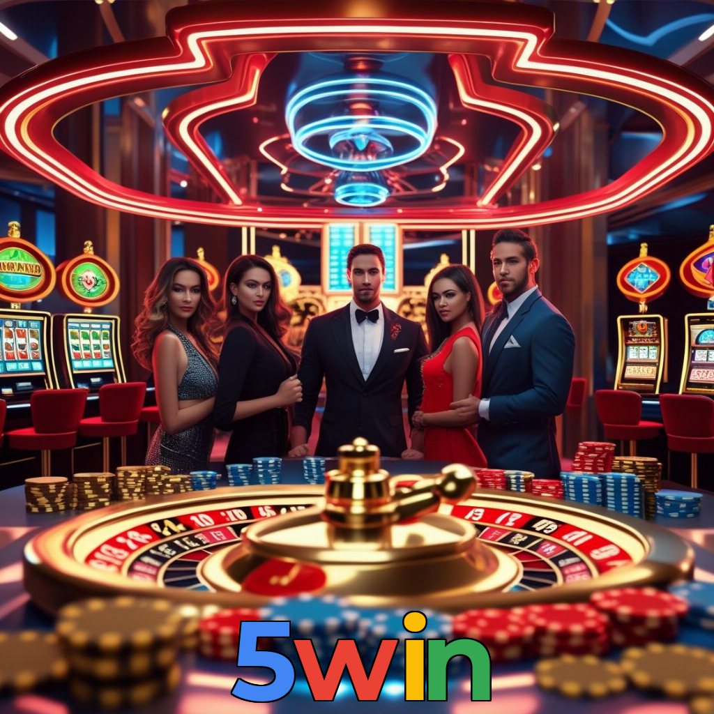 5win：Vença no poker e mostre que você é um verdadeiro campeão!