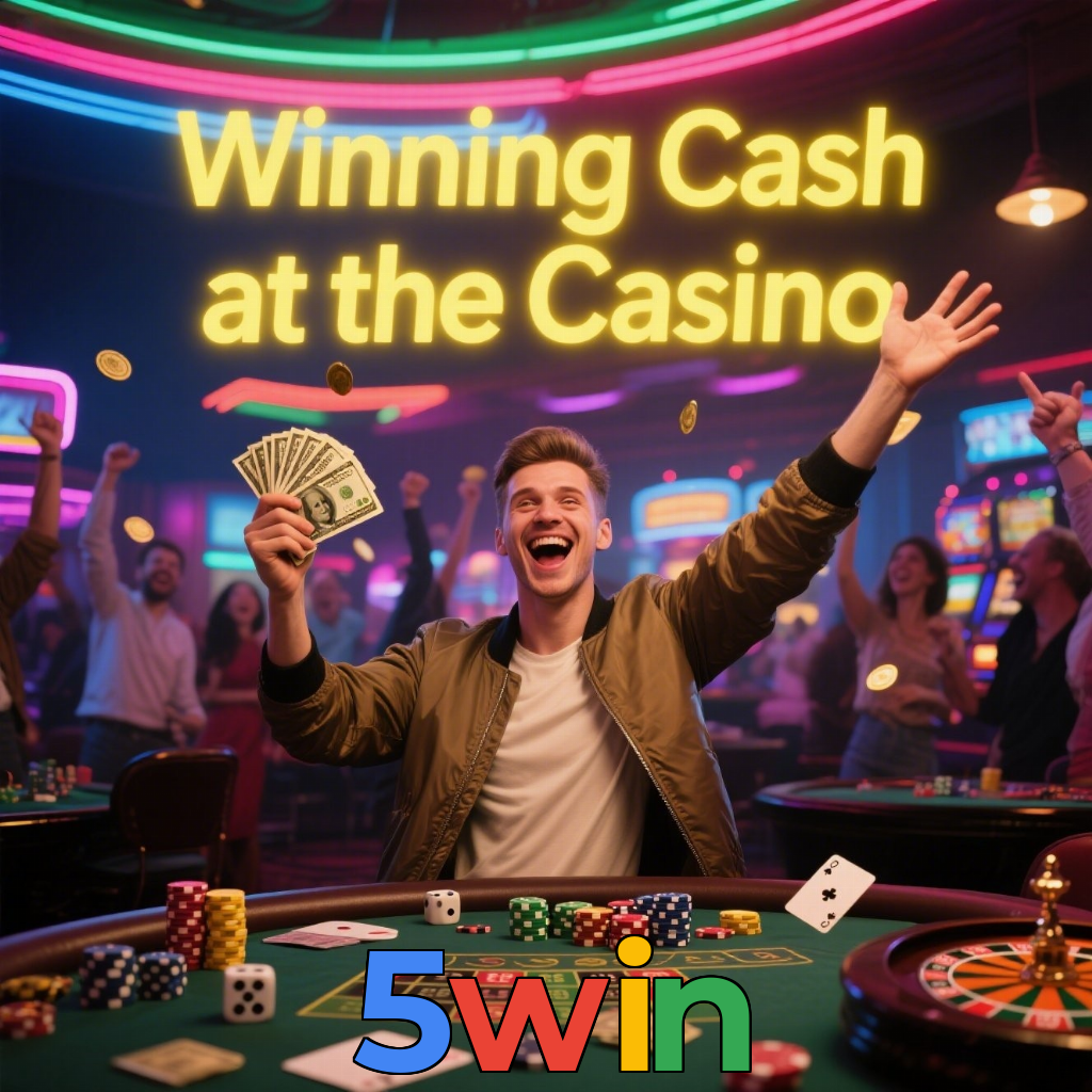 5win:Vire um mestre do Blackjack e conquiste sua vitória!