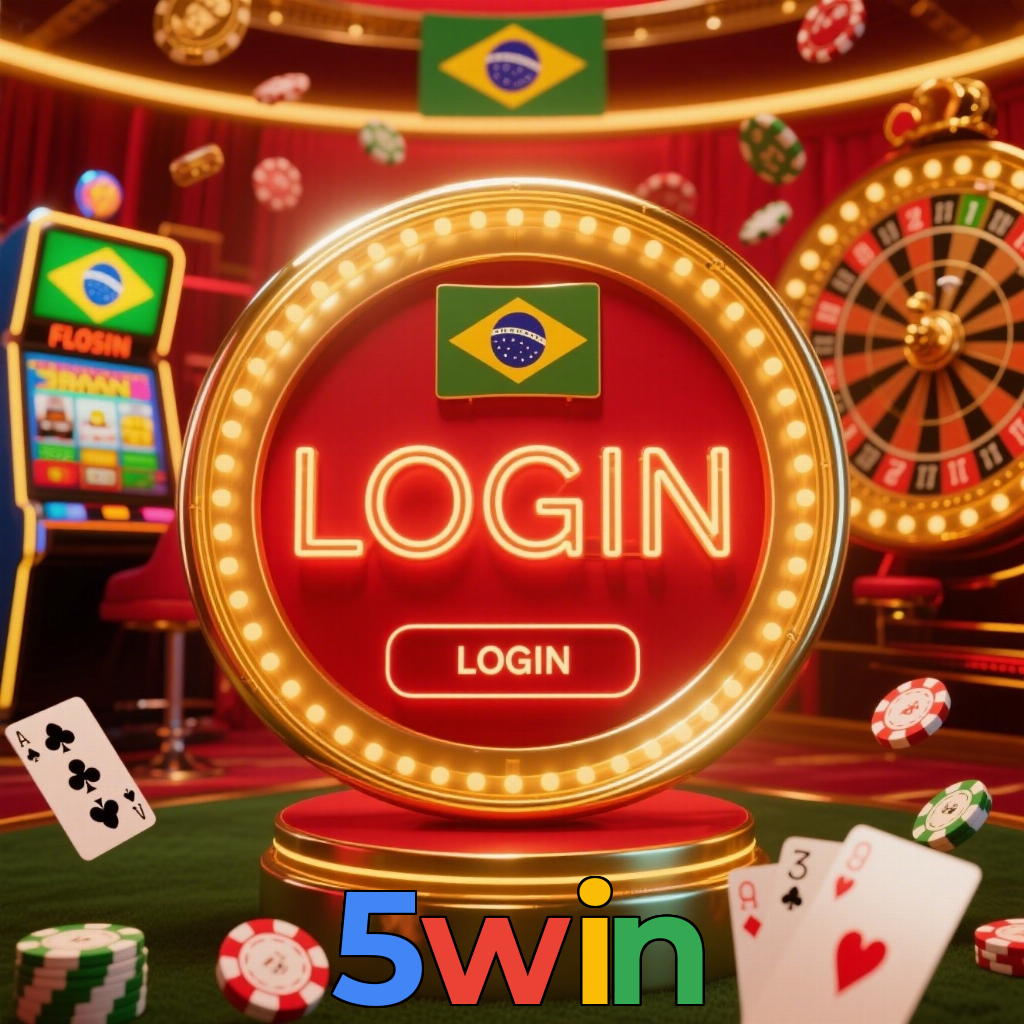 5win:Entre no cassino e comece a ganhar agora mesmo!