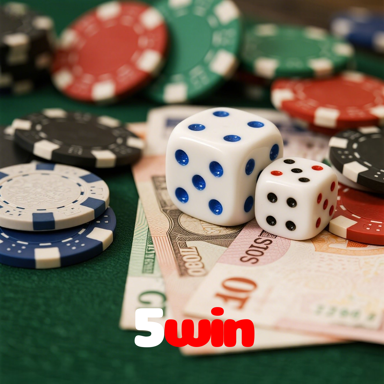 5win:A melhor plataforma para apostas no futebol e diversão em jogos de cassino!