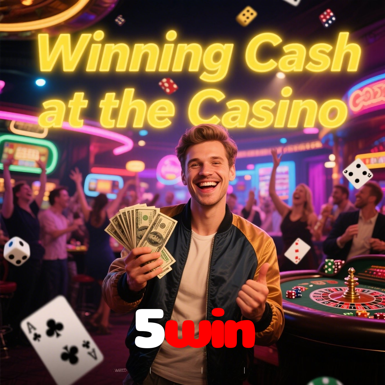5win:Ganhe prêmios em jogos de poker e aposte no futebol com grandes odds!