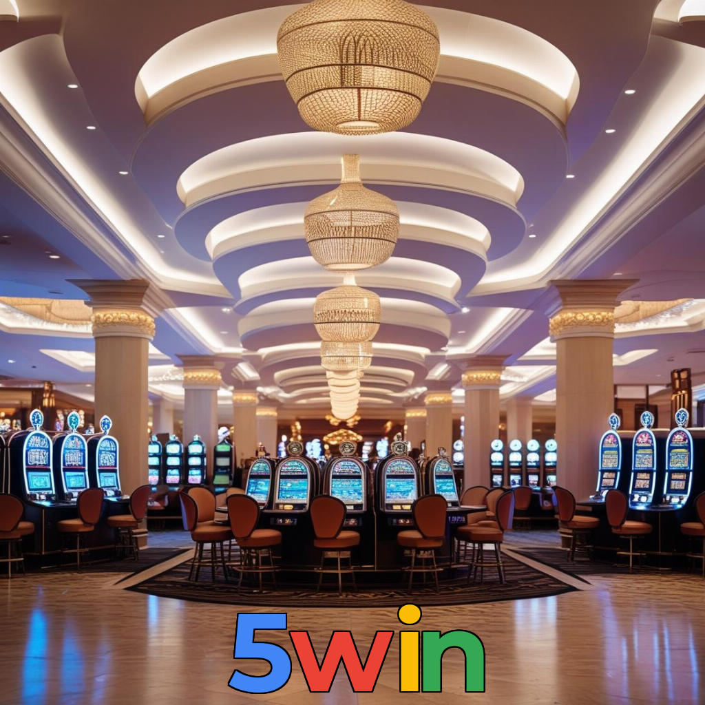 5win：Apostas no futebol e diversão com roleta e blackjack no cassino online!