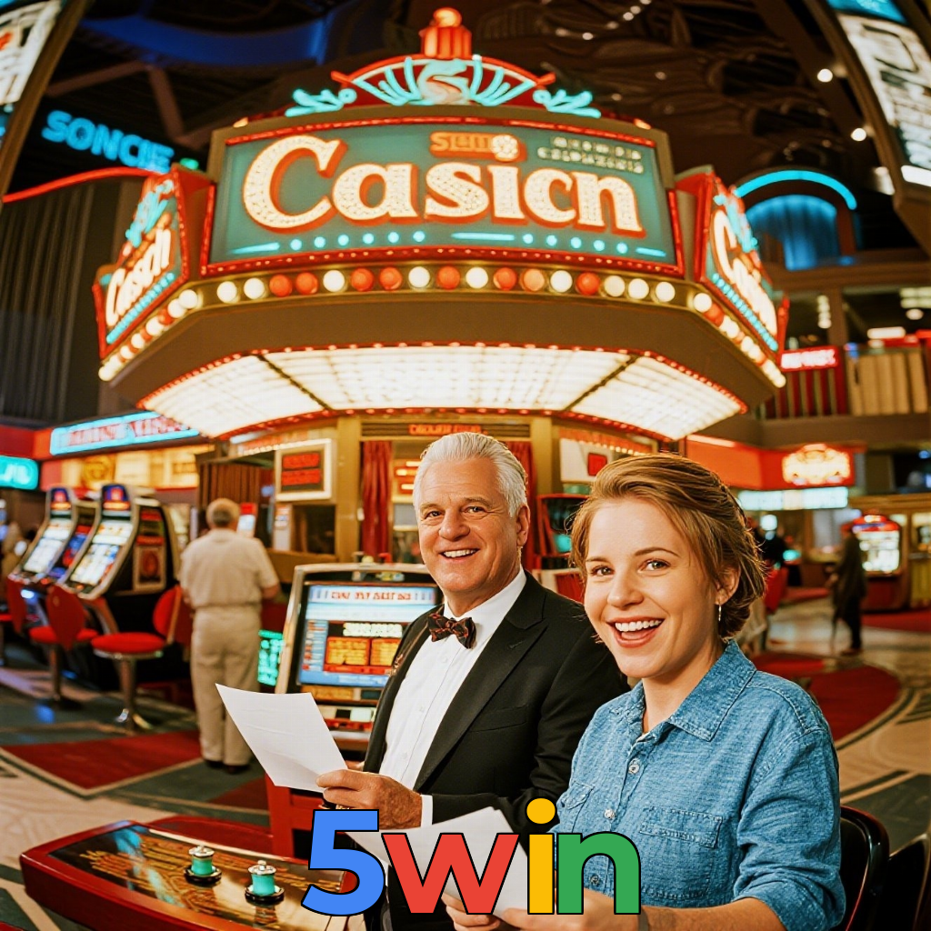 5win：Aposte nas melhores slots e conquiste prêmios como nunca!