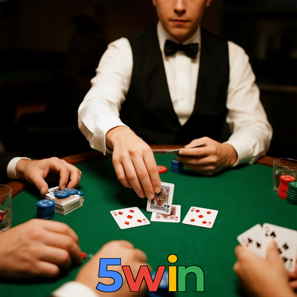 5win:Jogue agora e vença no melhor cassino online!