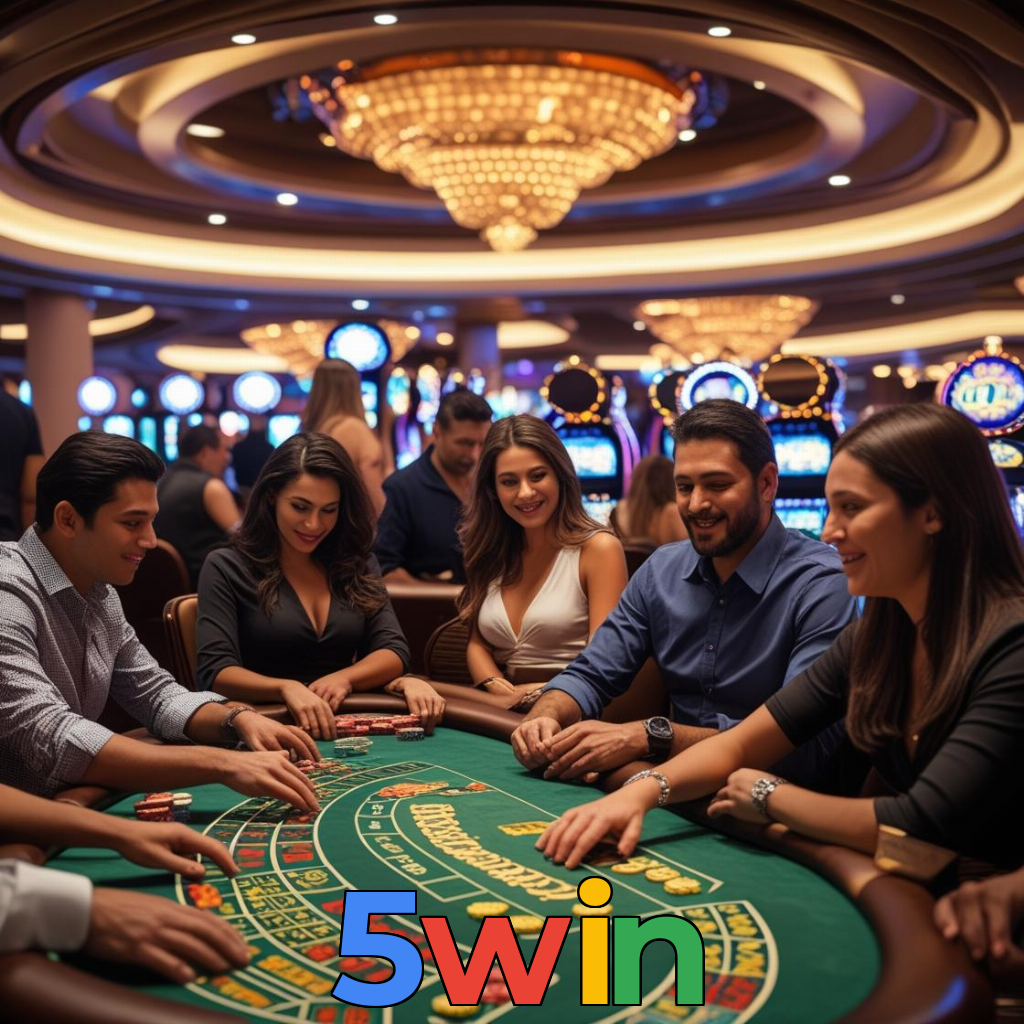 5win：Ganhe prêmios em jogos de poker e aposte no futebol com grandes odds!