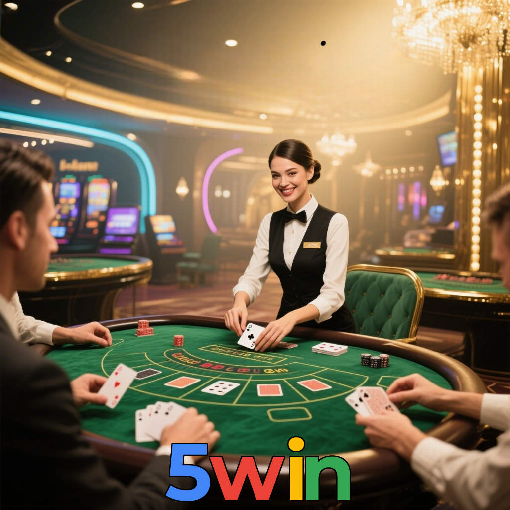 5win:Ganhe prêmios fantásticos nas roletas online!