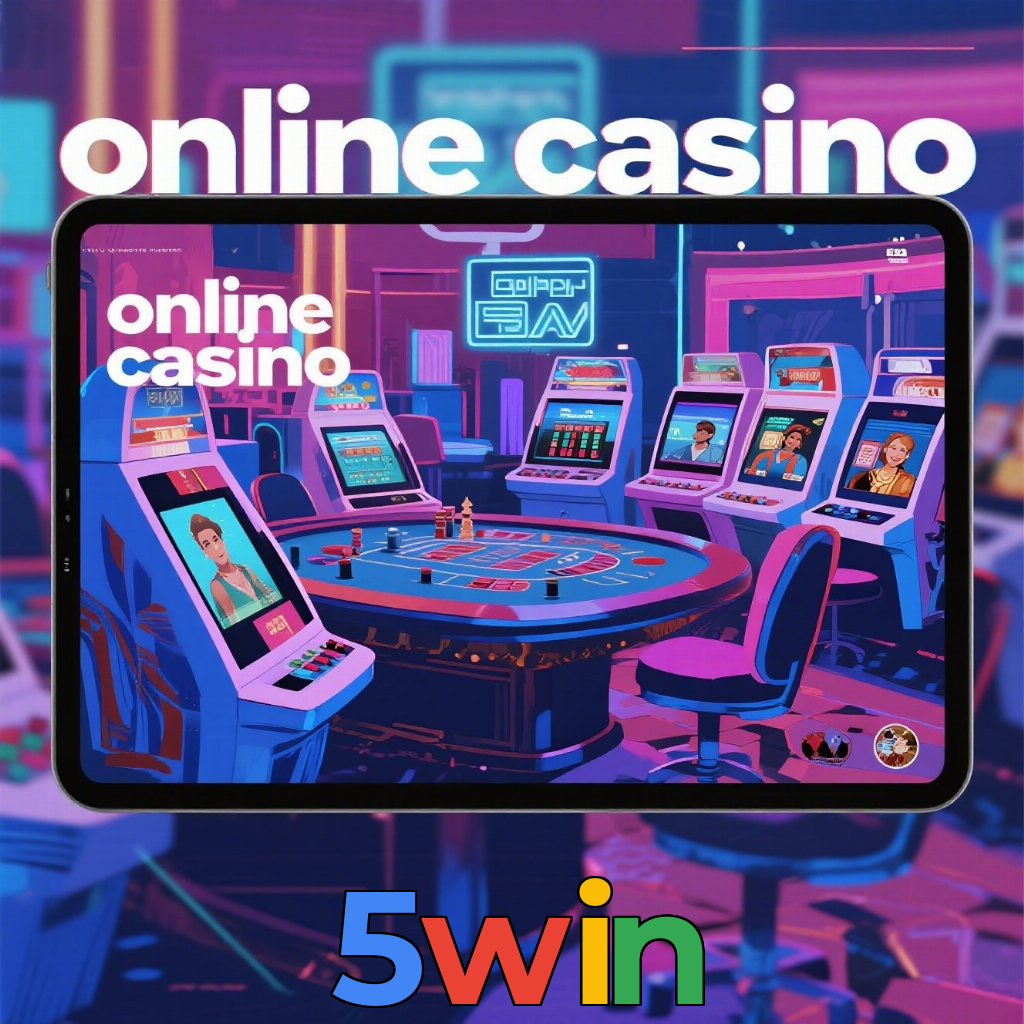 5win：Jogue poker e aposte no futebol com segurança e grandes prêmios!