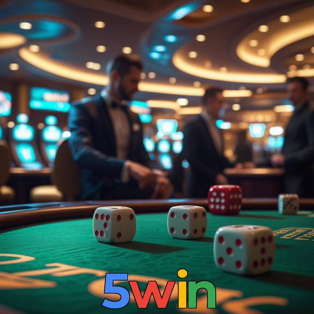 5win:Jogue agora nas melhores slots e ganhe prêmios fantásticos!