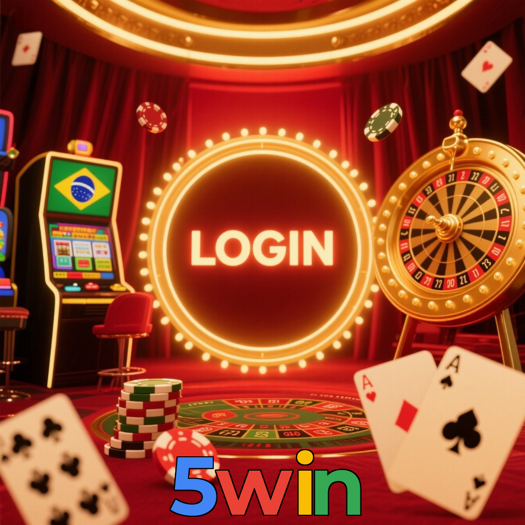 5win:Grandes vitórias nas slots! Venha conquistar o jackpot agora!
