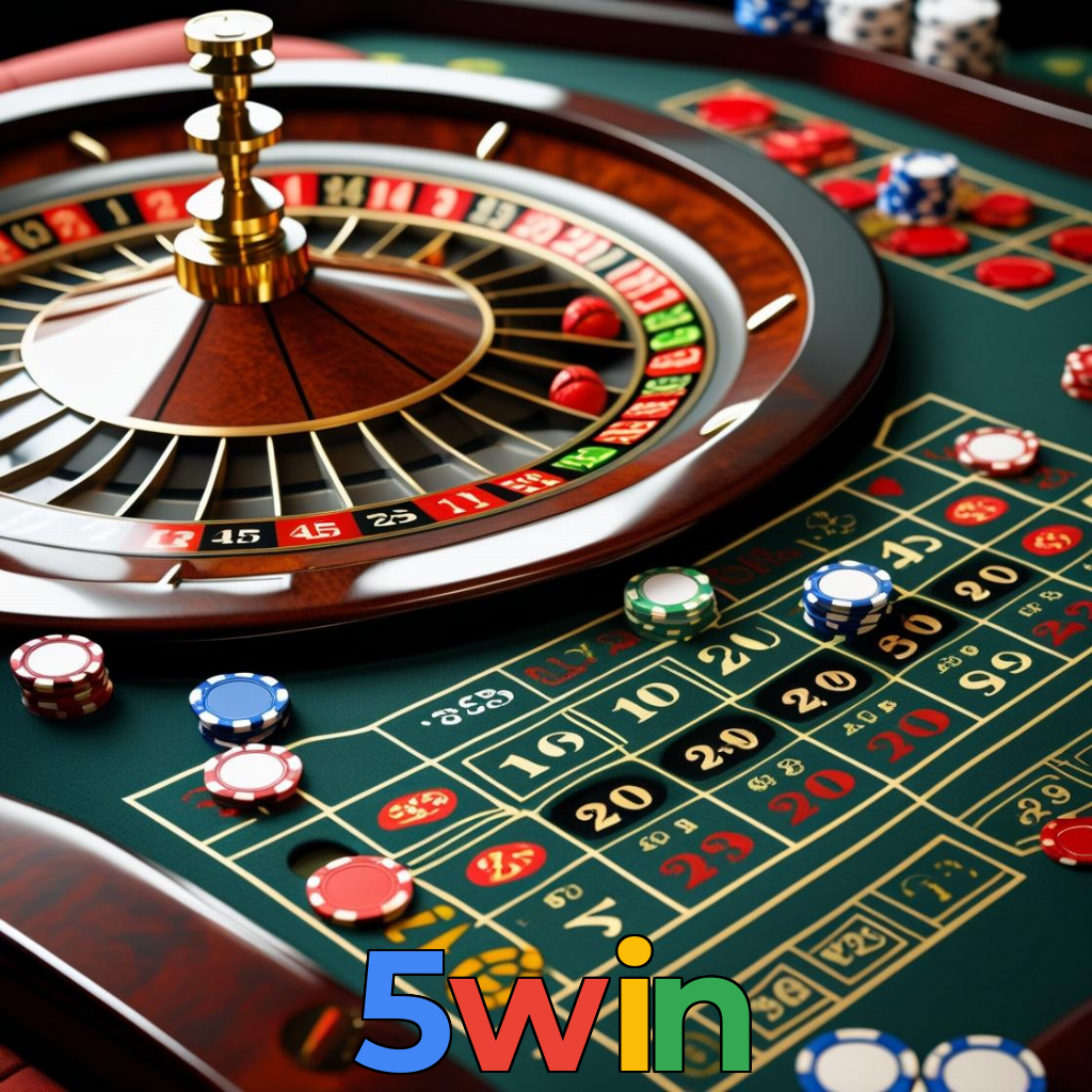5win：Onde sua sorte encontra o melhor cassino online e as apostas no futebol!