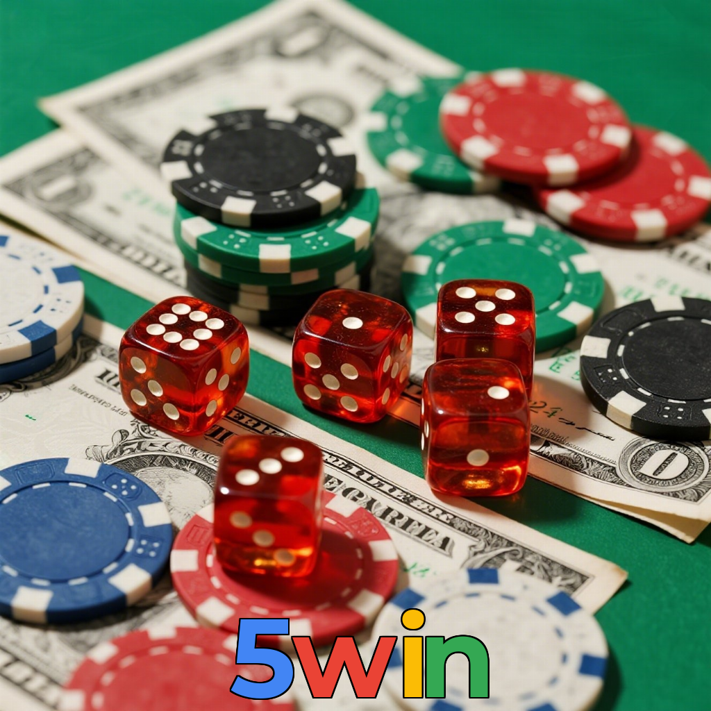 5win:Poker, roleta e apostas ao vivo no futebol online, tudo ao seu alcance!