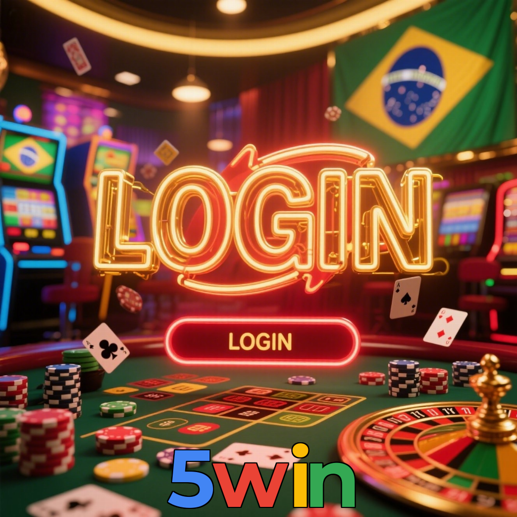 5win:Jogue slots de tirar o fôlego e conquiste vitórias épicas!