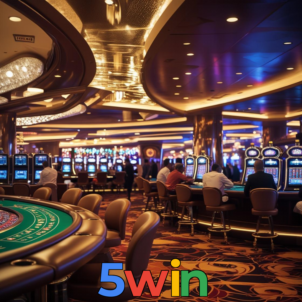 5win:Jogue poker, aposte no futebol e conquiste prêmios incríveis!