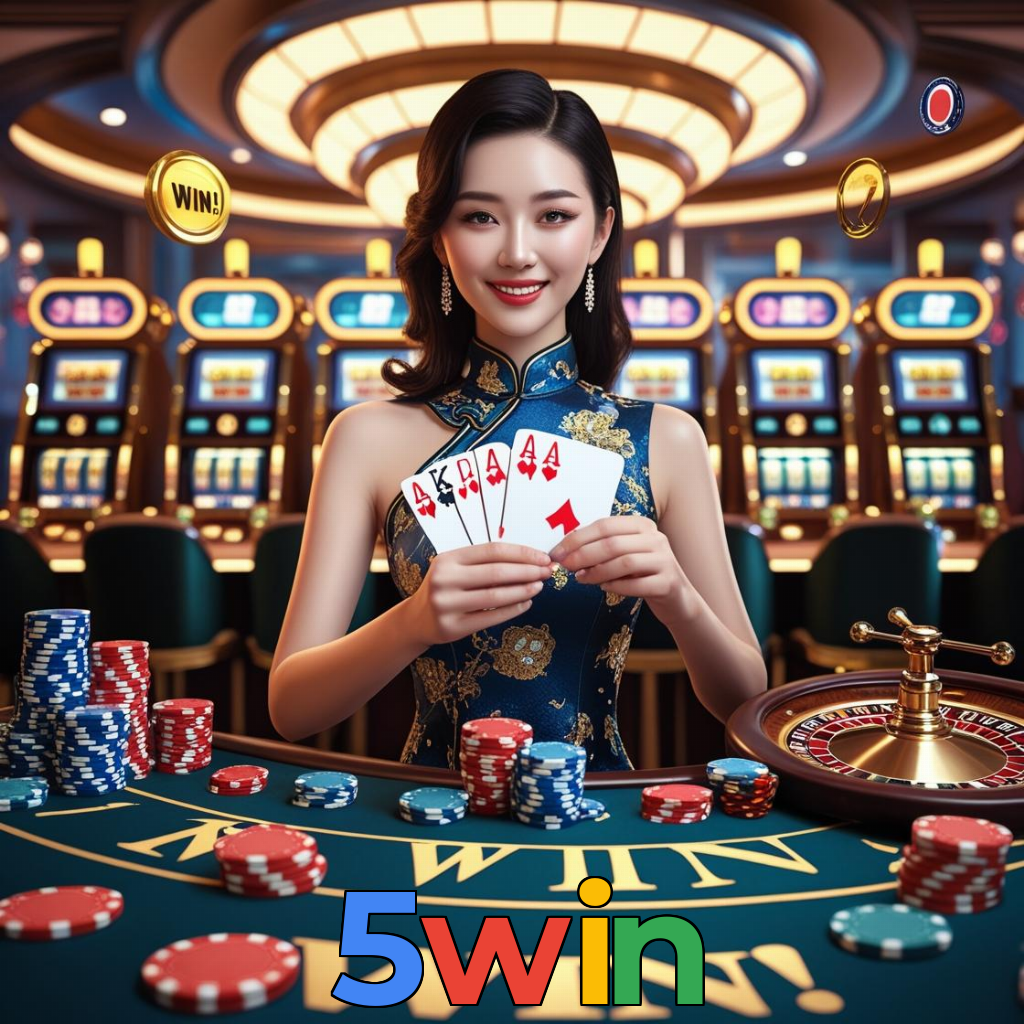 5win:Ganhe prêmios em jogos de poker e aposte no futebol com grandes odds!