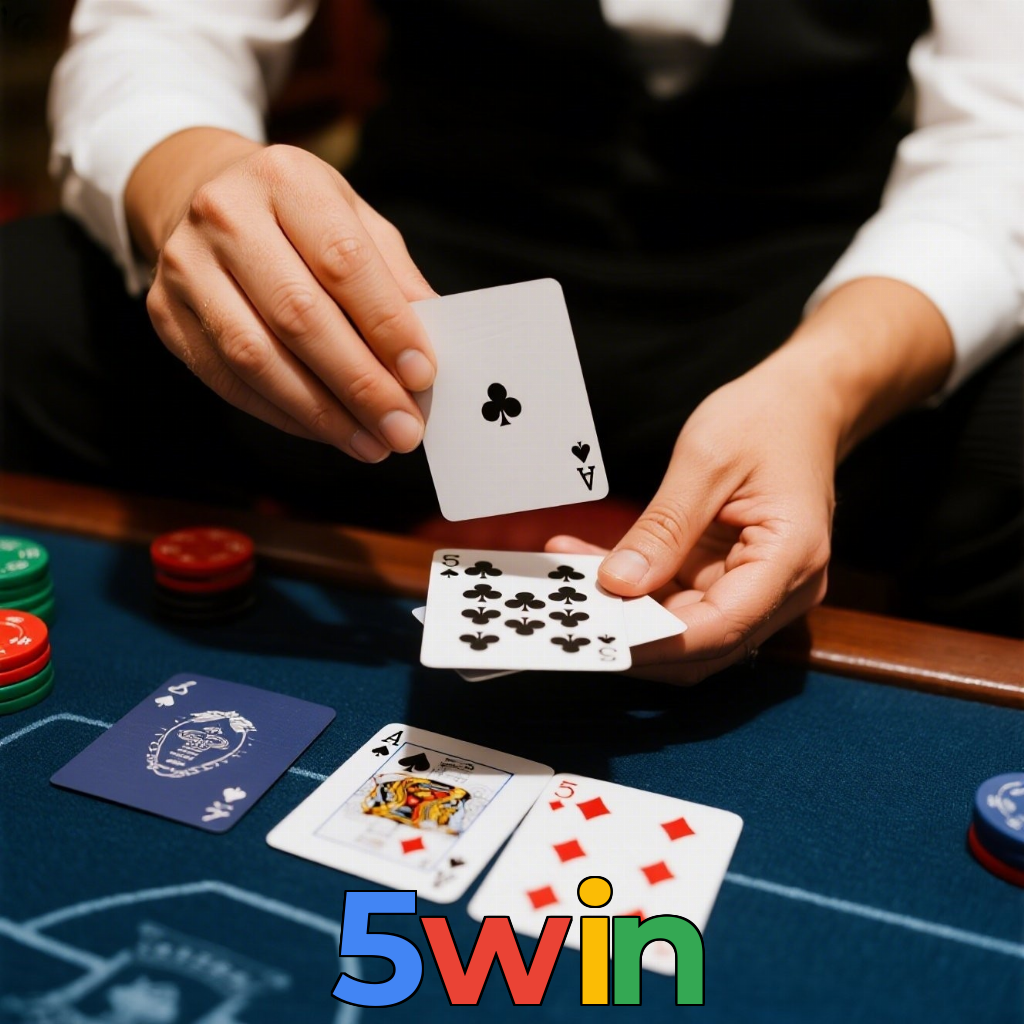 5win：Gire a roleta e conquiste grandes prêmios em nosso cassino!
