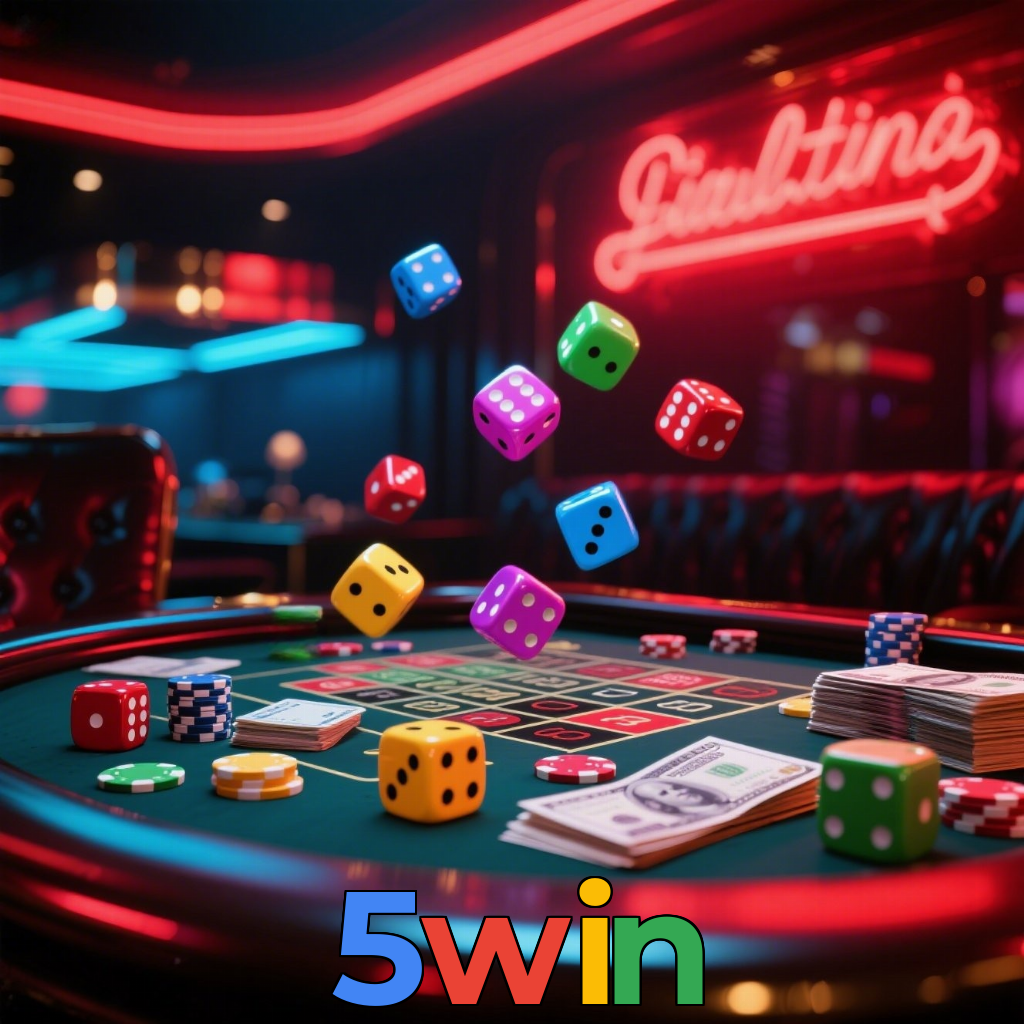 5win:Em nosso cassino online, grandes prêmios estão ao seu alcance!