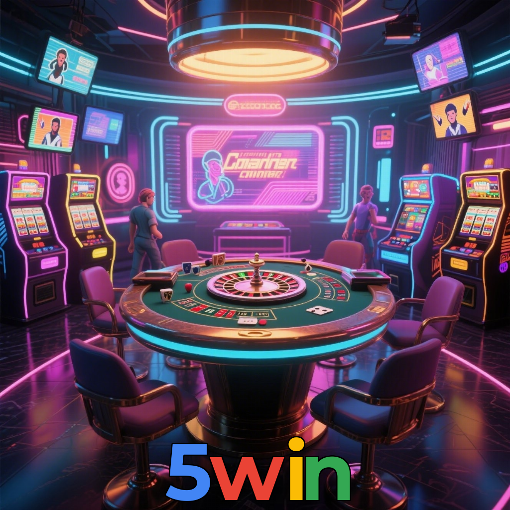 5win：O melhor cassino para apostar no futebol e ganhar em jogos de cassino!