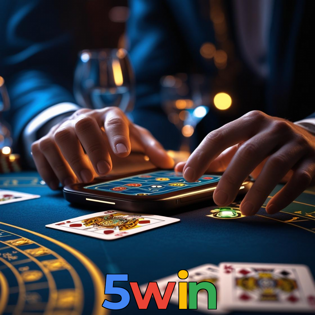 5win:A sorte no futebol e os grandes prêmios de roleta estão aqui!