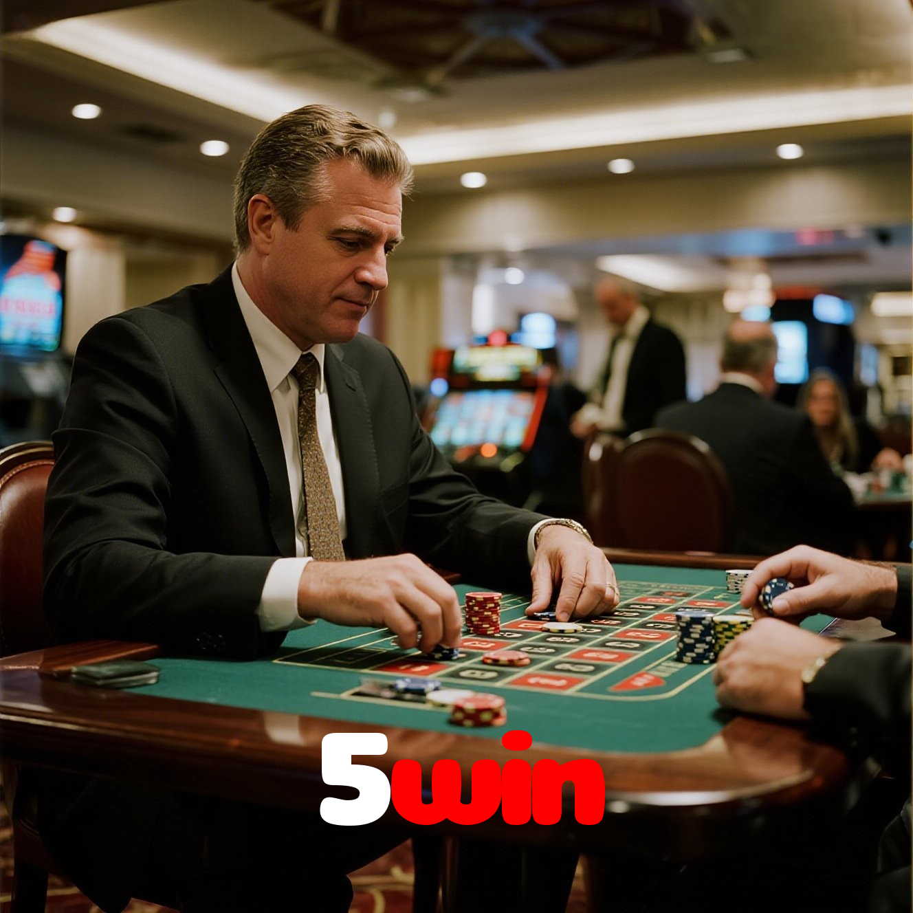 5win:No cassino online mais confiável, experimente poker, roleta e futebol ao vivo!