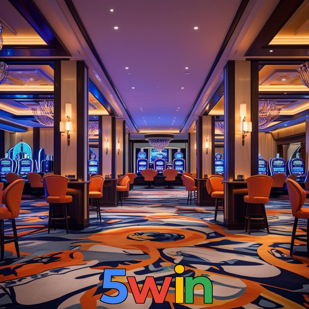 5win:Jogue poker, aposte no futebol e ganhe no cassino mais confiável!