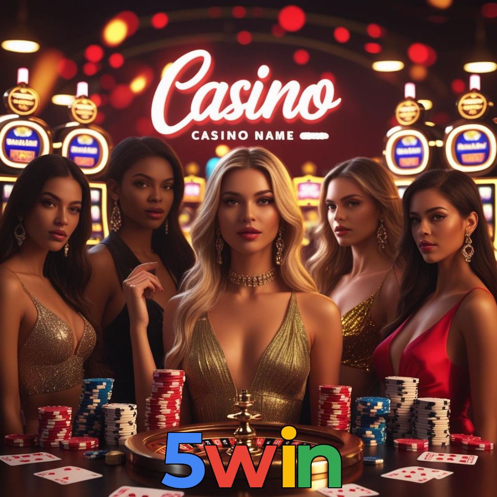 5win:Cada giro nas slots pode te levar à grande vitória!