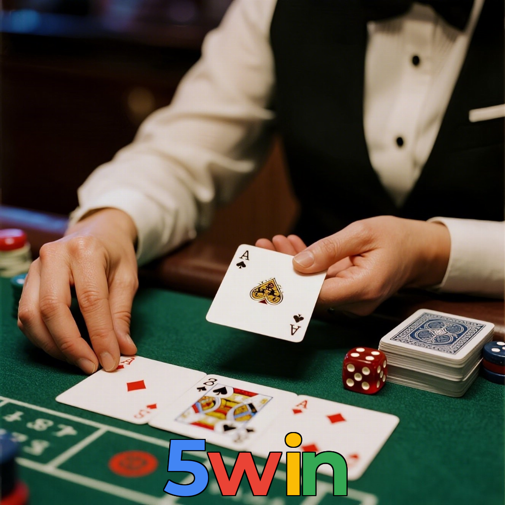 5win:Jogue slots, poker e aposte no futebol no cassino online mais emocionante!