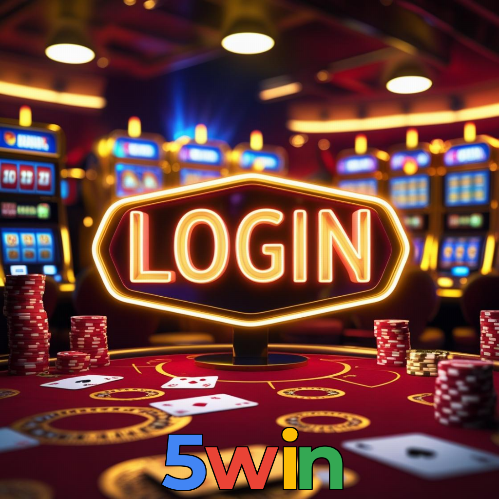 5win：Sinta a emoção do cassino! Aposte agora e ganhe prêmios reais!