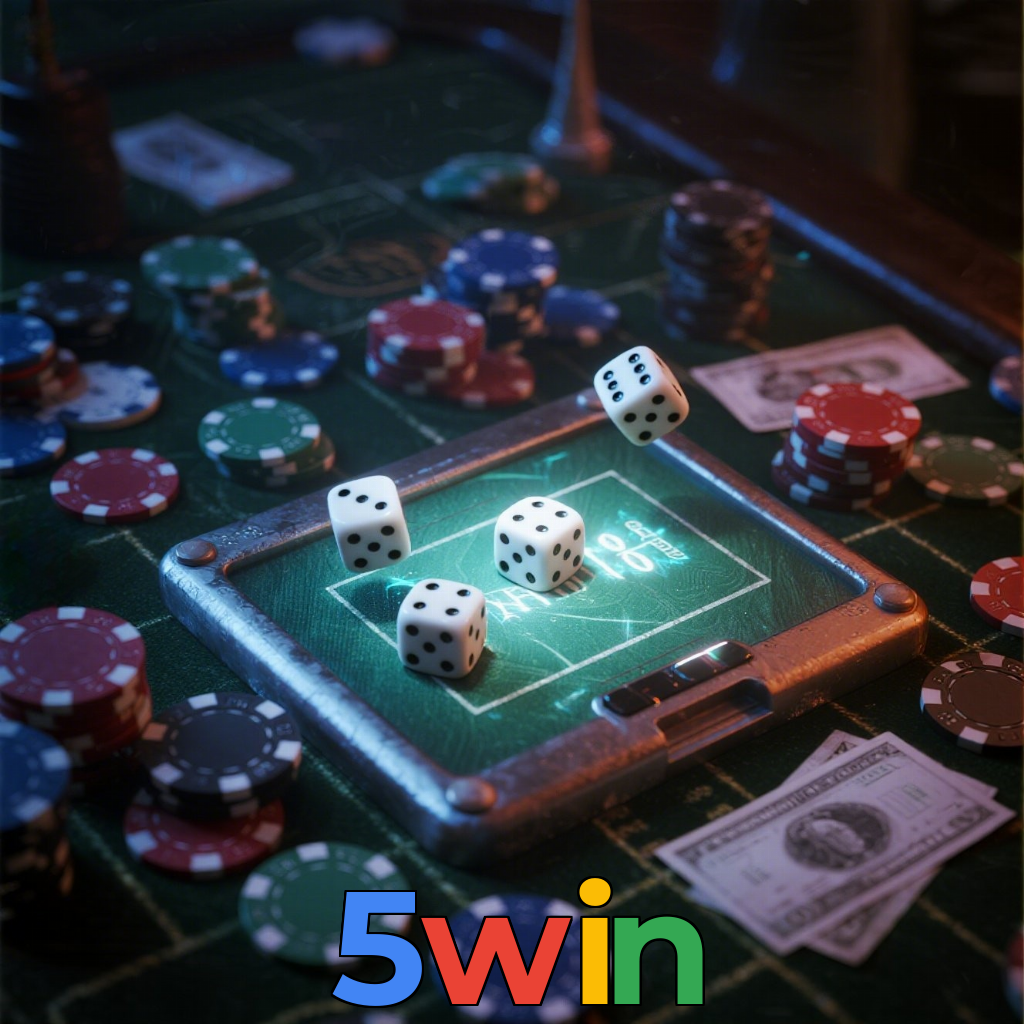 5win:Entre na ação! Aposte nas slots e conquiste grandes vitórias!
