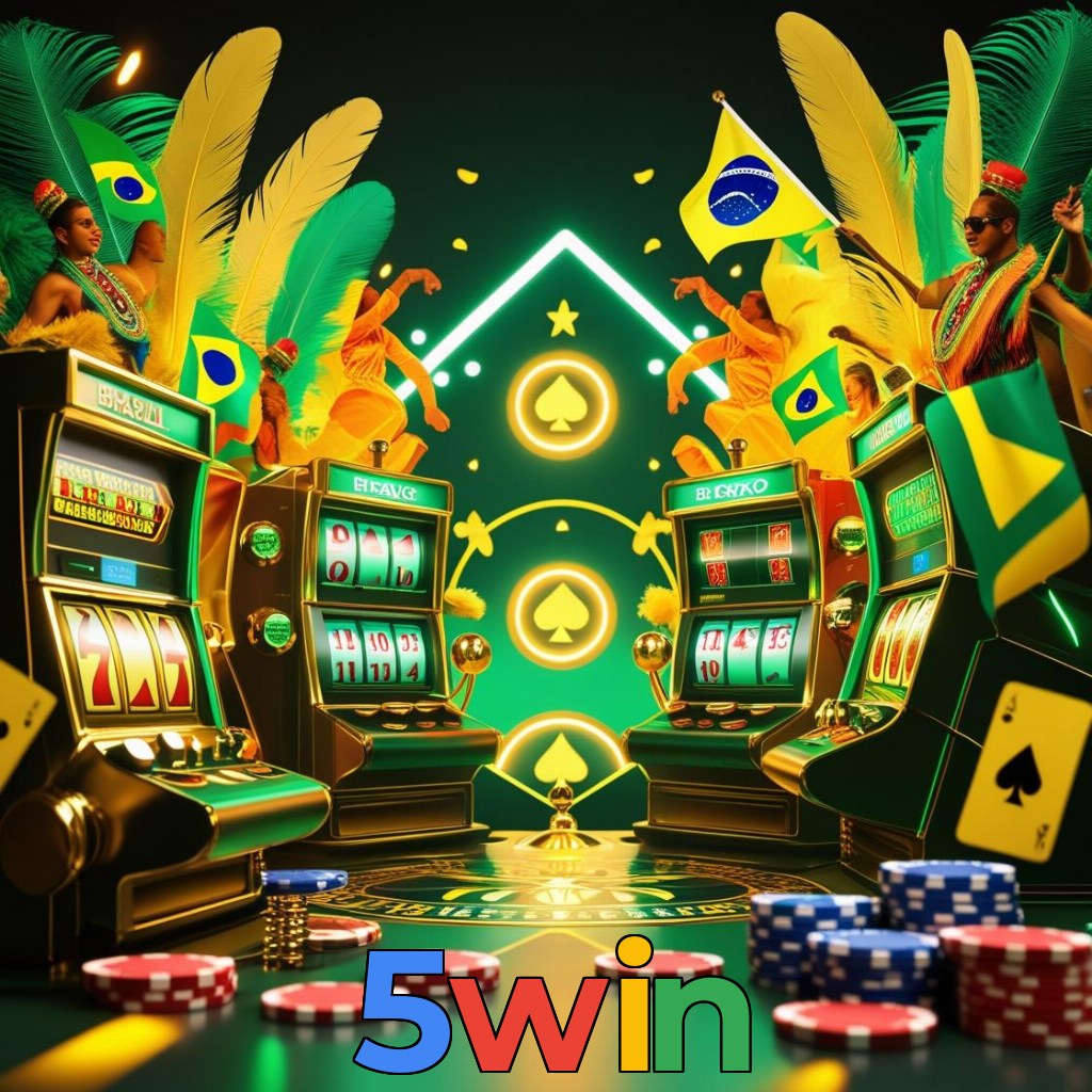 5win：Jogue futebol digital e conquiste prêmios incríveis!