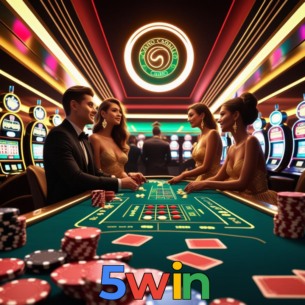 5win：Sinta a emoção de apostar no futebol online e conquistar prêmios!