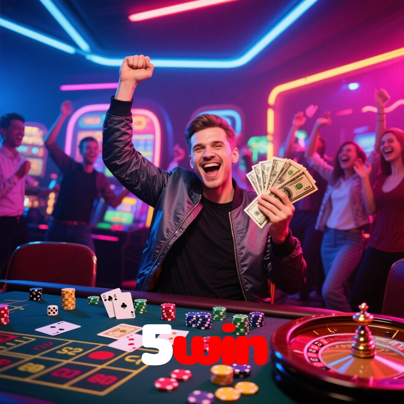 5win:Entre no nosso cassino online e jogue nas roletas agora!
