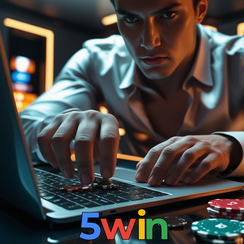 5win:Jogue poker como um profissional e vença agora mesmo!