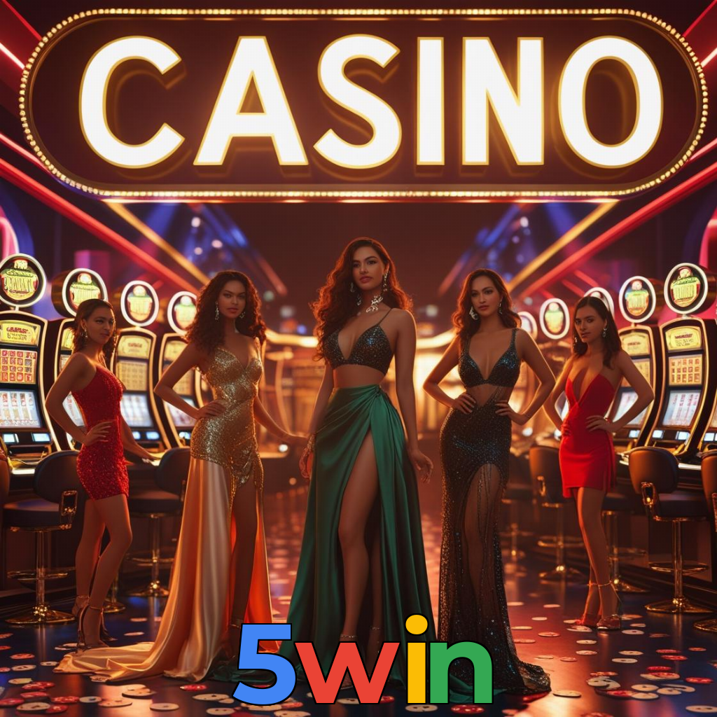 5win:Diversão garantida com blackjack, roleta e apostas ao vivo no futebol!