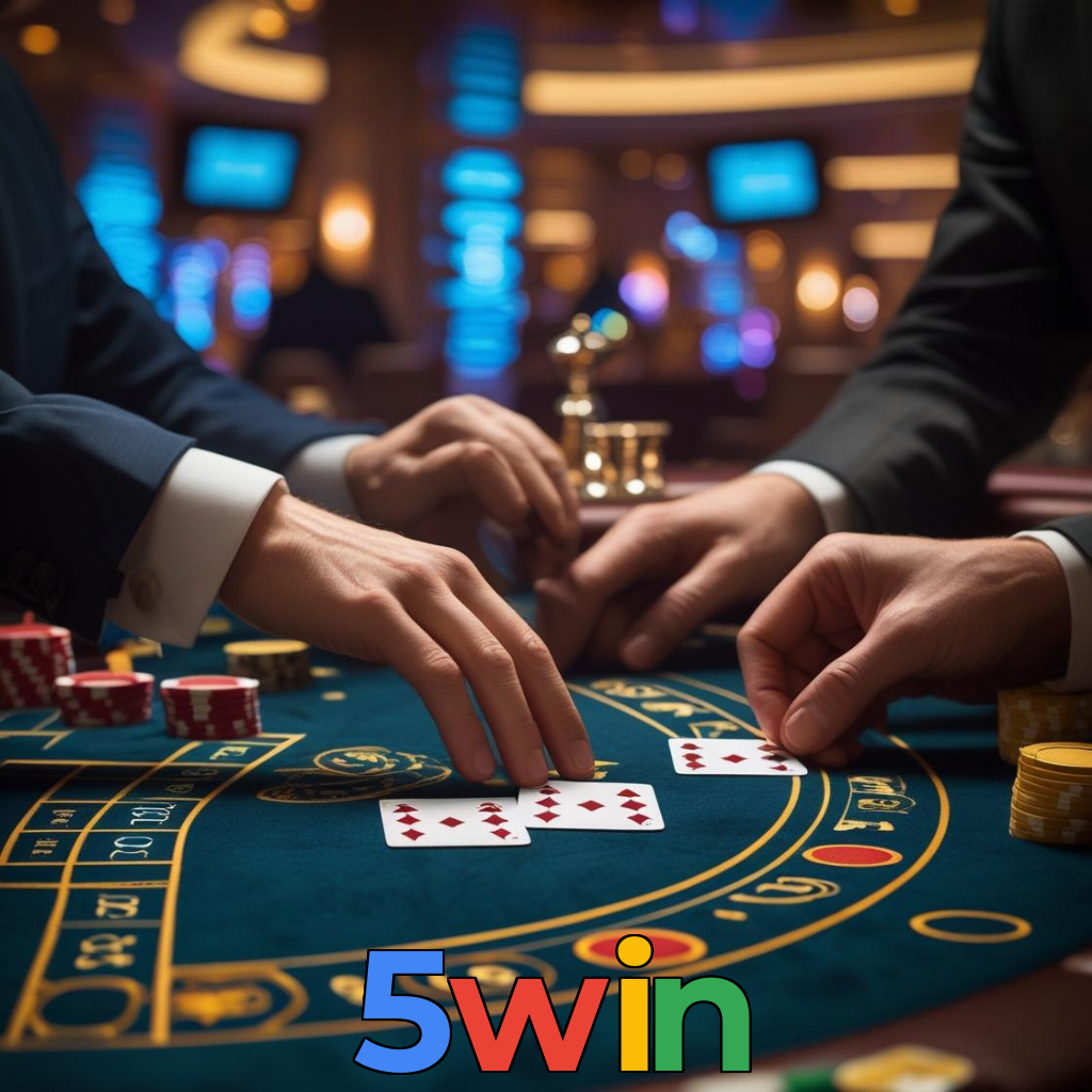 5win:Cada rodada na roleta é uma chance de ganhar prêmios enormes!
