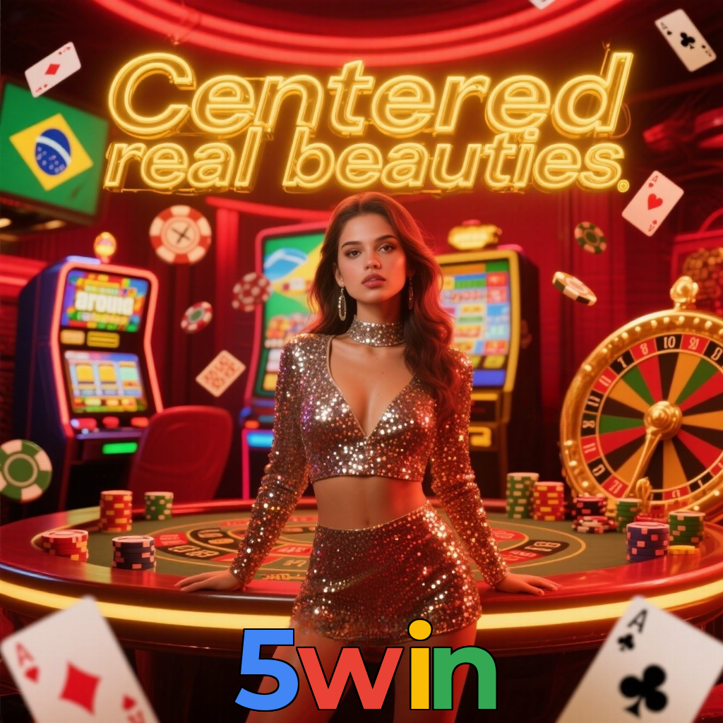 5win：Apostas no futebol e grandes prêmios nos melhores jogos de cassino!