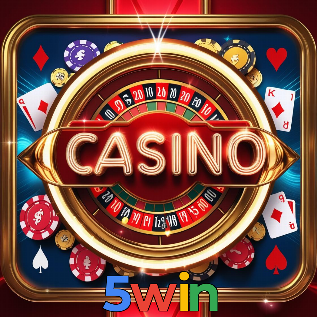 5win：O cassino perfeito para jogar poker e fazer apostas no futebol online!