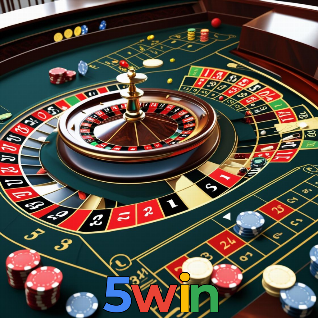 5win:Jogue nas slots e mude sua sorte agora mesmo!