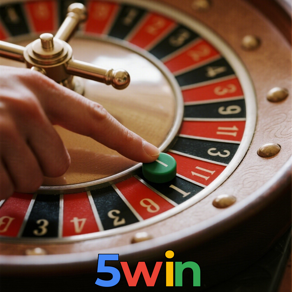 5win:Jogue poker, aposte no futebol e conquiste prêmios incríveis!
