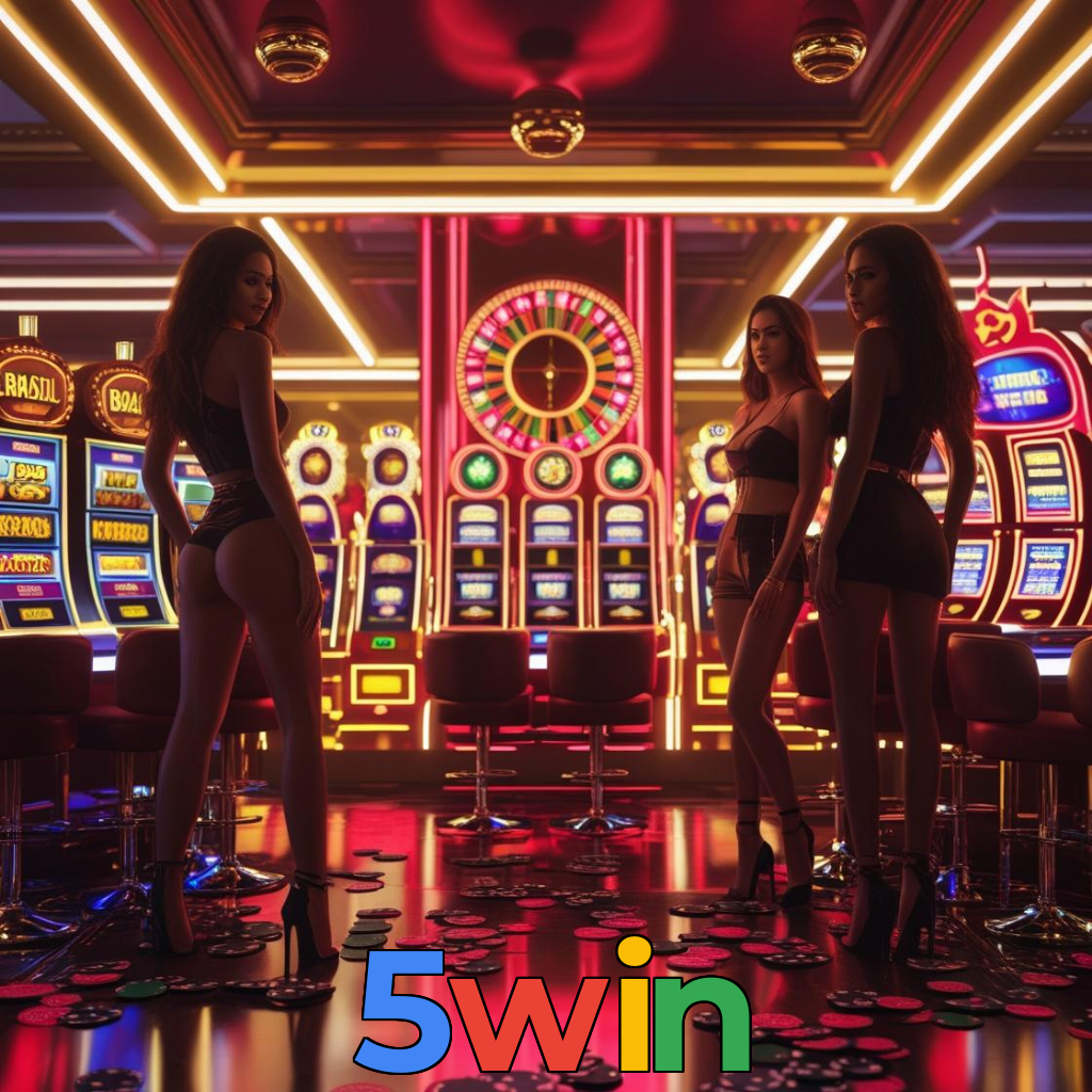 5win：Diversão sem limites com roleta, blackjack e apostas em futebol ao vivo!