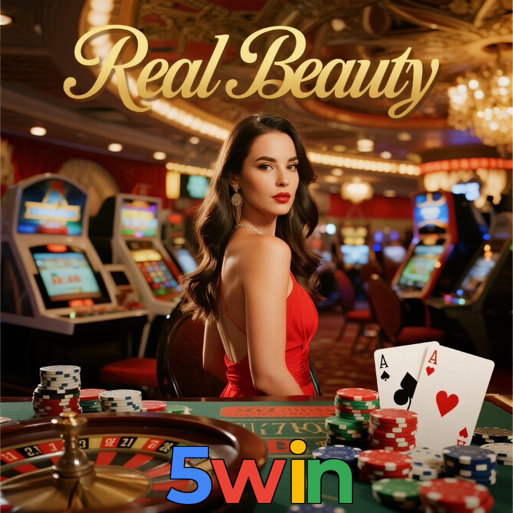 5win：O cassino online mais seguro para apostas no futebol e roleta!