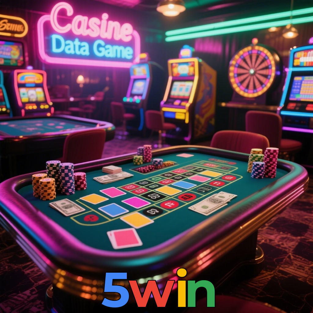 5win:A diversão do cassino e as apostas no futebol ao seu alcance!