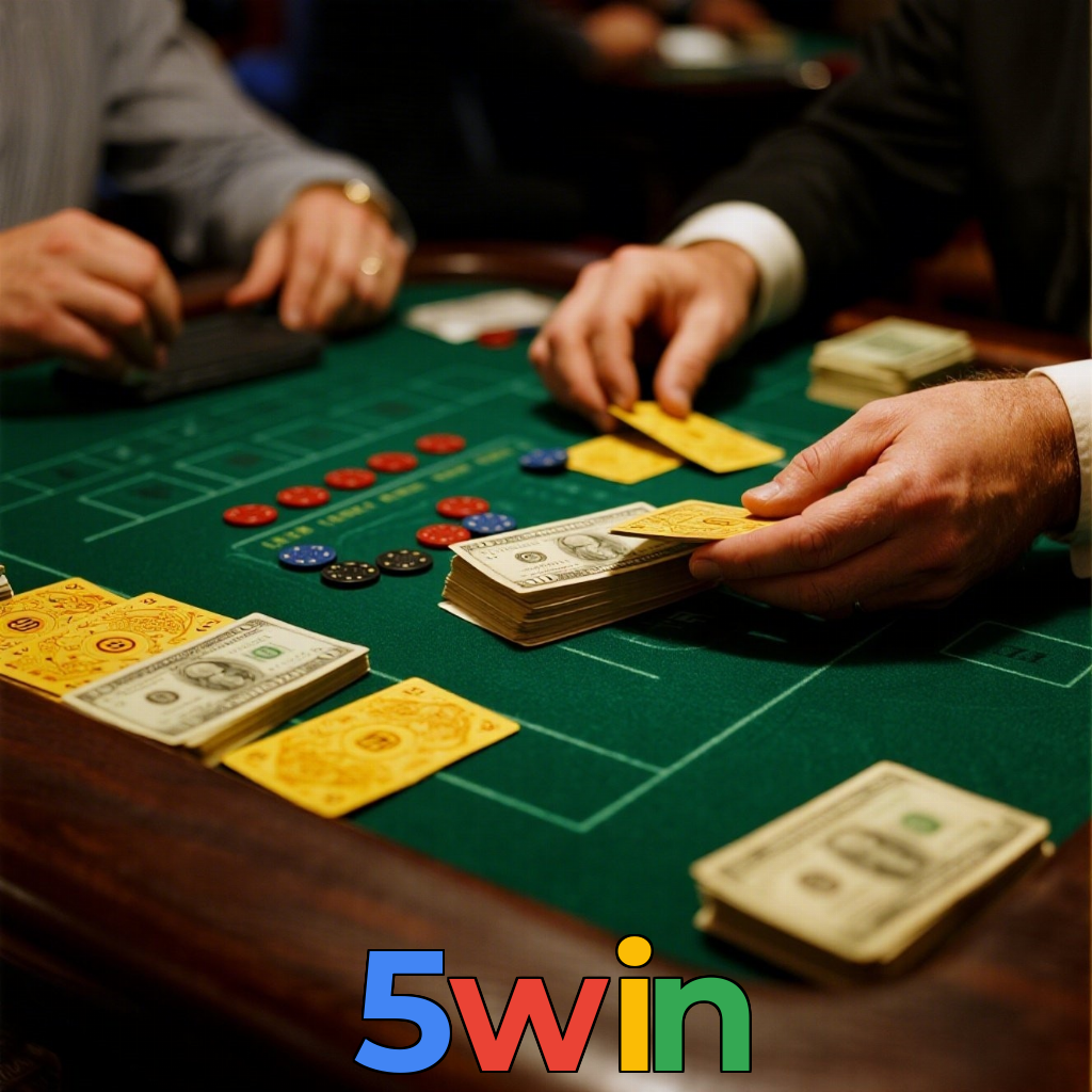 5win:Jogue poker, roleta e aposte no futebol online com segurança!