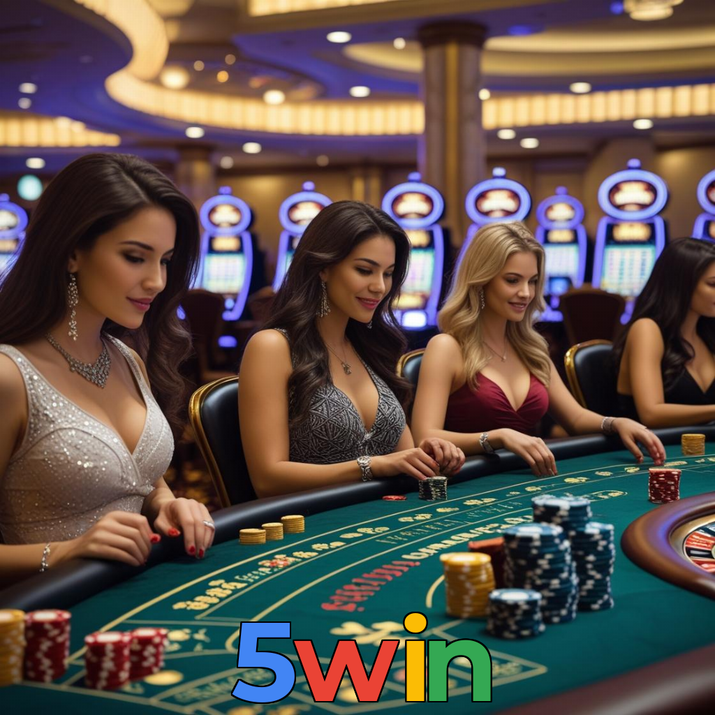 5win:O melhor cassino online para quem ama futebol e jogos como poker e slots!