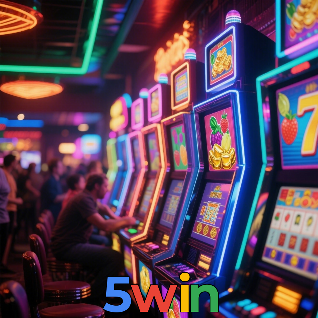 5win:Sua chance de ganhar começa no cassino online com poker e apostas no futebol!