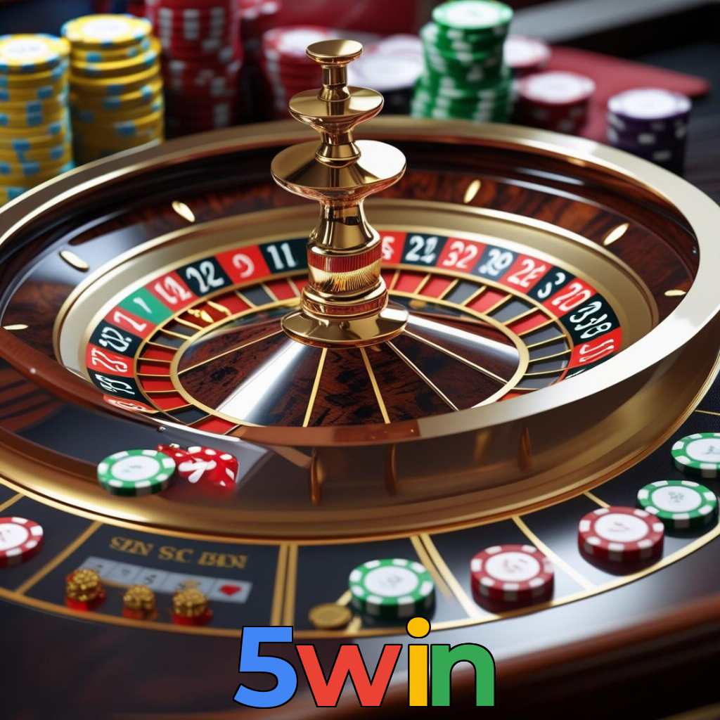 5win：Jogue roleta, blackjack e aposte no futebol para uma experiência completa!
